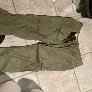 North face pants